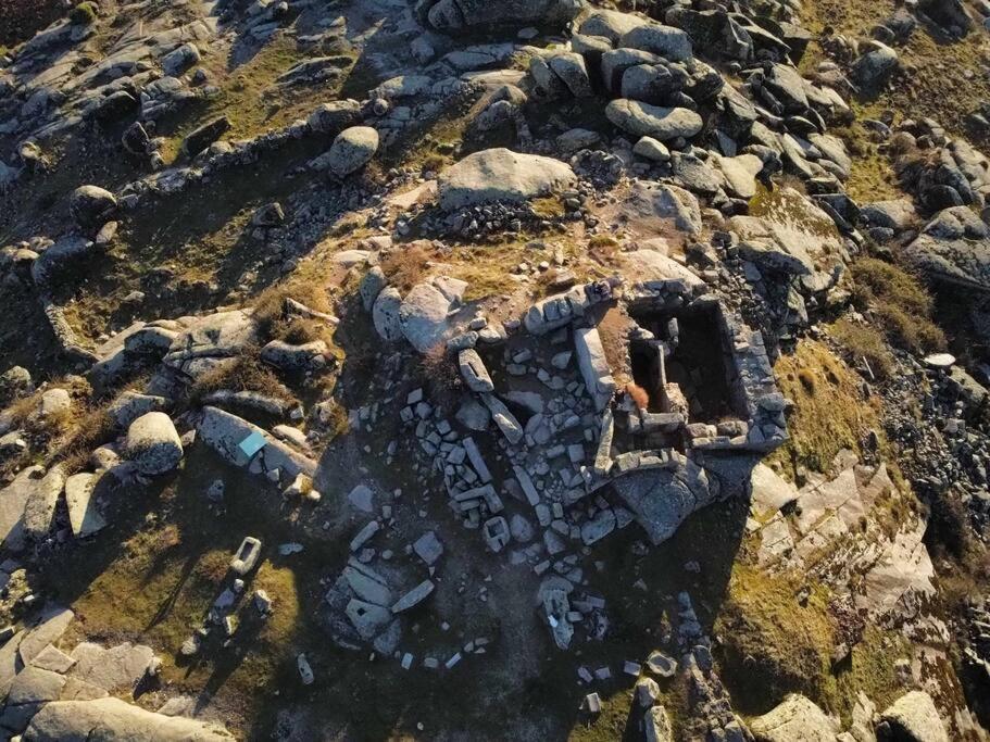 Atico Mirador Del Pielago El Real de San Vicente المظهر الخارجي الصورة