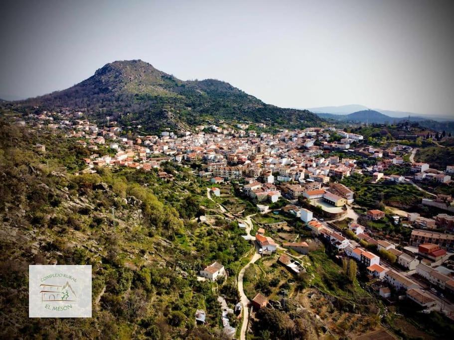 Atico Mirador Del Pielago El Real de San Vicente المظهر الخارجي الصورة