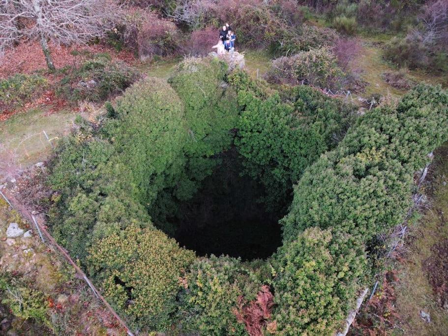 Atico Mirador Del Pielago El Real de San Vicente المظهر الخارجي الصورة