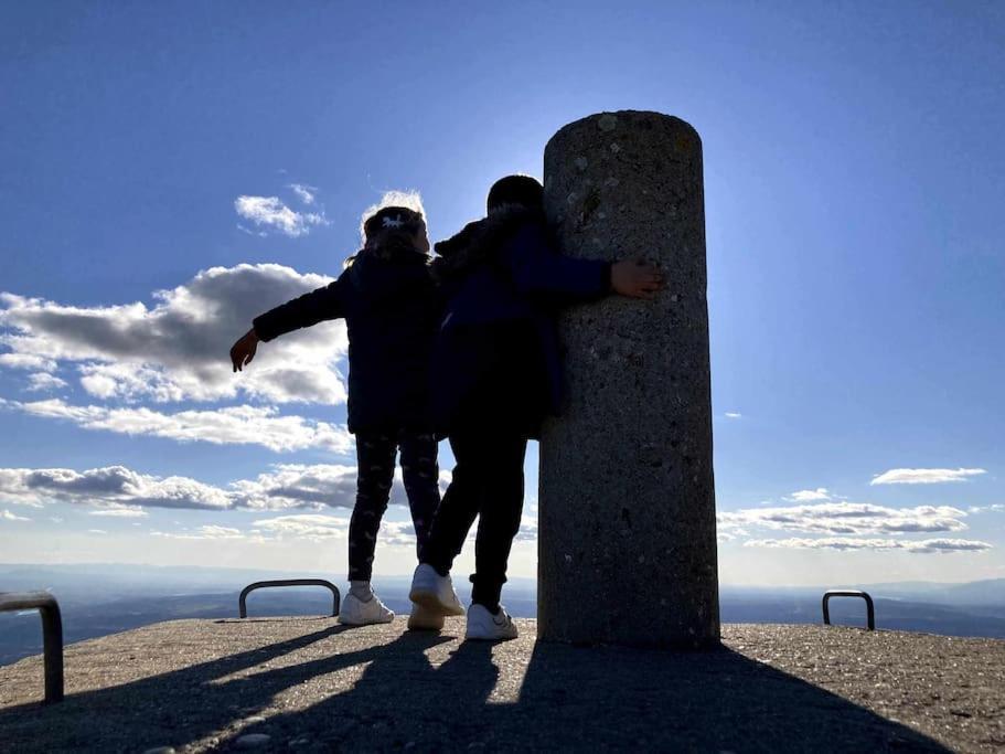 Atico Mirador Del Pielago El Real de San Vicente المظهر الخارجي الصورة