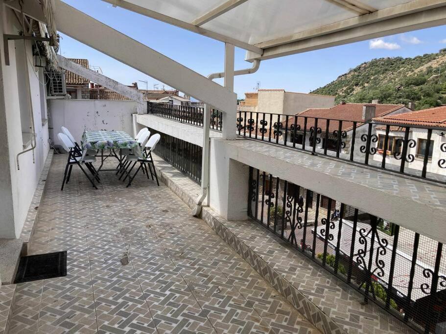 Atico Mirador Del Pielago El Real de San Vicente المظهر الخارجي الصورة