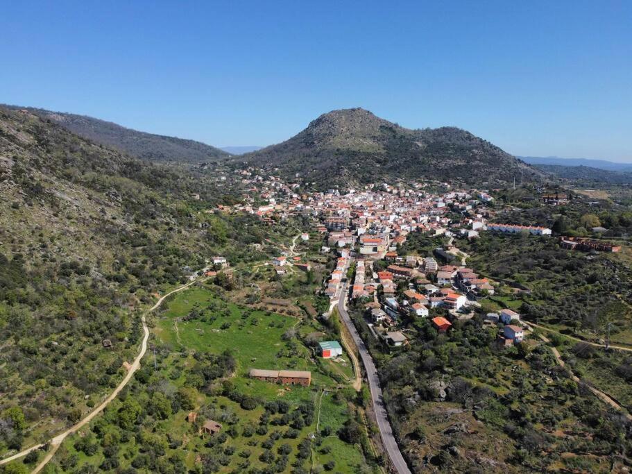 Atico Mirador Del Pielago El Real de San Vicente المظهر الخارجي الصورة