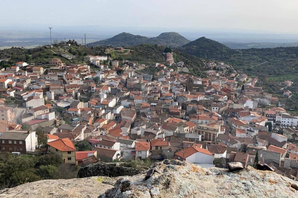 Atico Mirador Del Pielago El Real de San Vicente المظهر الخارجي الصورة
